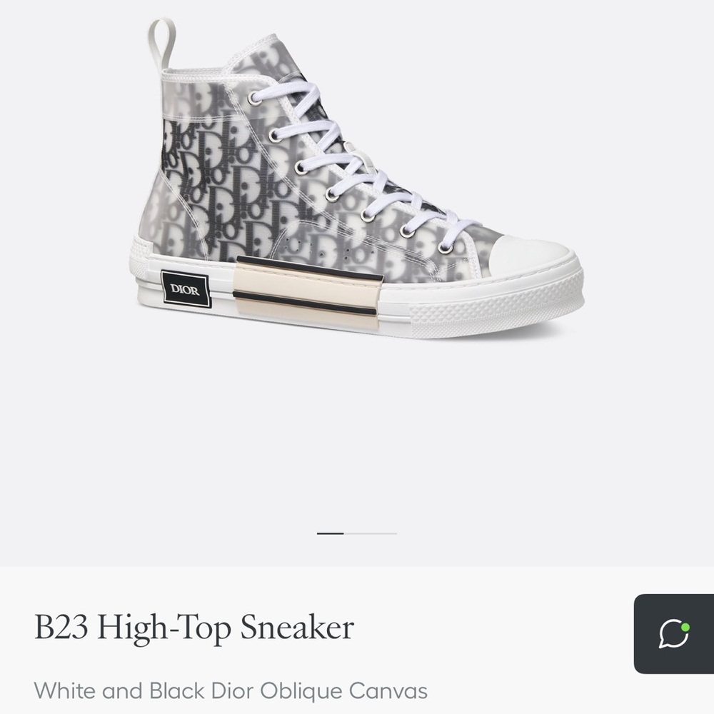 Authentic Door B23 High Top Sneakers